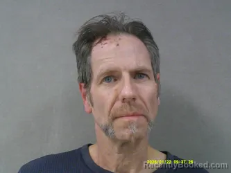 Mugshot of Casey Everett Coulson