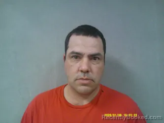 Mugshot of Donald Ross Hupp