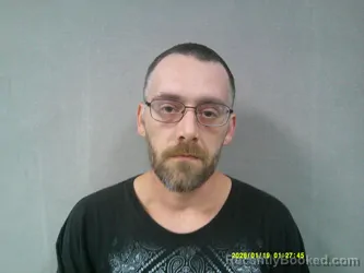 Mugshot of Steven Bruce Lanham