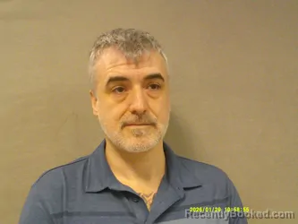 Mugshot of Thomas Dwight Lafferty