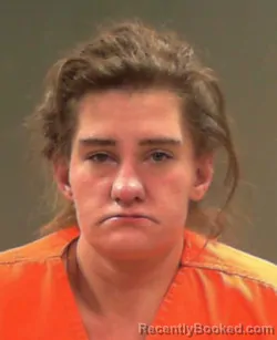 Mugshot of Amber Dawn Mossor