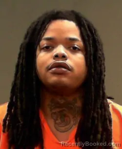 Booking photo from Wetzel County, West Virginia