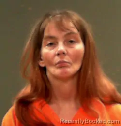 Mugshot of Donna Marie Thomas