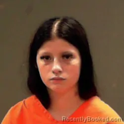 Mugshot of Isabella Faye Michels