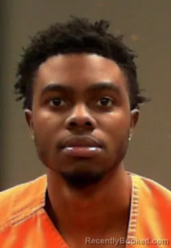 Mugshot of Quitin Savon Ward
