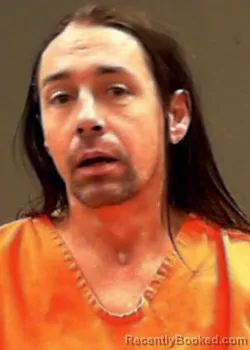 Mugshot of Ronald Joseph Jasenec