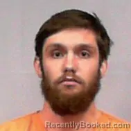 Booking photo from Wirt County, West Virginia