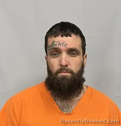 Mugshot of Brandon Joseph Carter