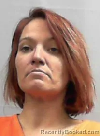 Mugshot of Brittany Nicole Cottrill