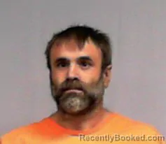 Mugshot of Christopher Allen Muniz