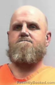 Mugshot of Christopher Nicholas Clendenin