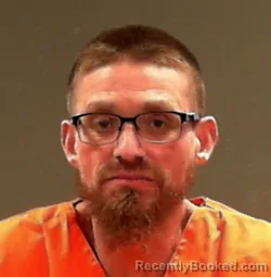 Mugshot of Daniel Blake Debellis