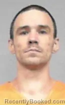 Mugshot of Dustin Don Griffy