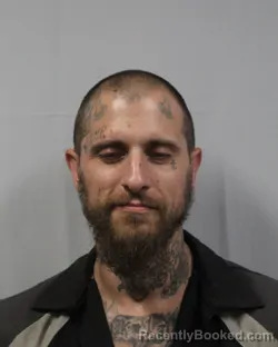 Mugshot of Dustin Joseph Darlak