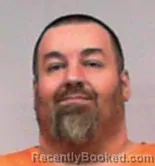 Mugshot of Timothy James Swiger