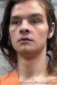 Mugshot of Xavier Paul Carpenter