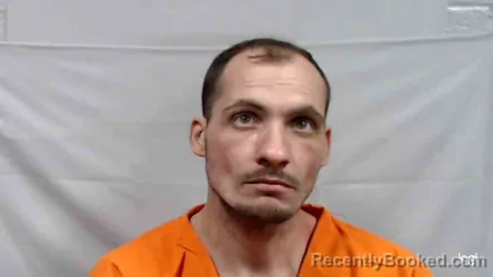 Mugshot of Cody Dean Paynter