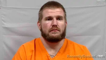 Mugshot of John Phillip Hollister