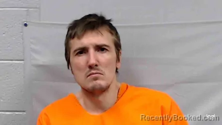 Mugshot of Travis Daniel Lester