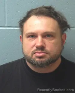 Mugshot of CHARLES SCOTT KELLEY