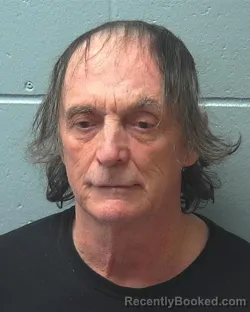 Booking photo from Adams County, Wisconsin