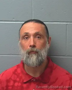 Mugshot of BRANDON SCOTT CANTRALL