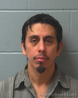 Mugshot of JOEL NMI CORRAL