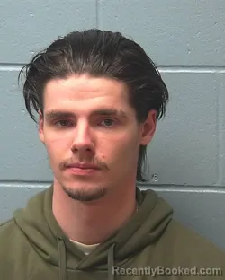 Mugshot of ELISHA CAIL EVANS