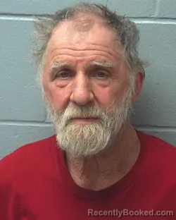 Mugshot of DONALD ORLIE DENMAN