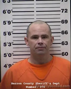 Mugshot of Jon Wyatt Kent