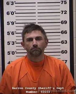 Mugshot of Troy David Berning