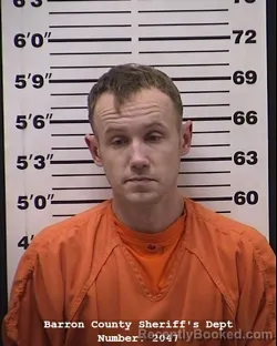 Mugshot of Brett Anthony Morneau