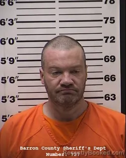 Mugshot of Daniel Donald Smothers