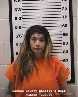 Mugshot of Summer Dawn Cadmus