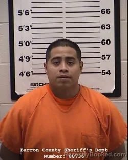 Mugshot of Rene Itehua acahua