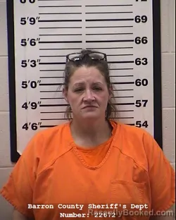 Mugshot of Lindsay Rae Applebee