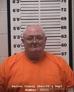 Mugshot of Michael Kevin Wojciechowski