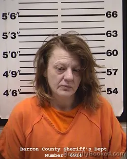 Mugshot of Tammy Elizabeth Brandt