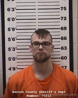 Mugshot of Richard Andrew Priesgen