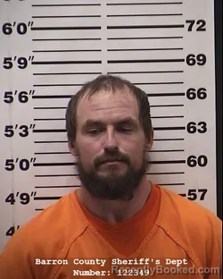 Mugshot of Nathaniel David Rudeen
