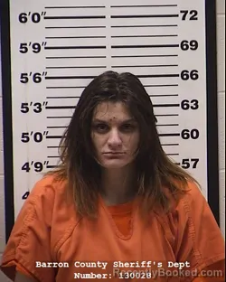 Mugshot of Heather Kay Gutsch