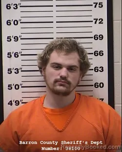 Mugshot of Darrel Harlan Sistad