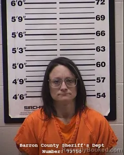 Mugshot of Cristy Rae Tatro
