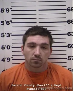 Mugshot of Zachary Lewis Rimarcik