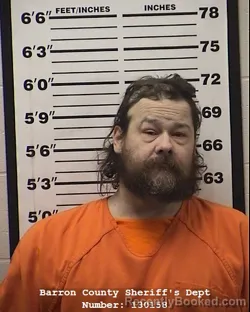 Mugshot of Justin A Weseloh