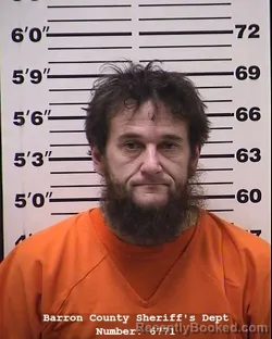 Mugshot of Joel Daniel Paulson