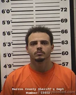 Mugshot of Dwight Alan Glover