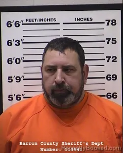 Mugshot of Jason Matthew Brown