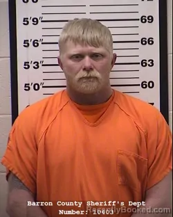 Mugshot of Ronald David Blomberg