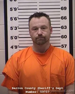 Mugshot of Joseph Allen Rush